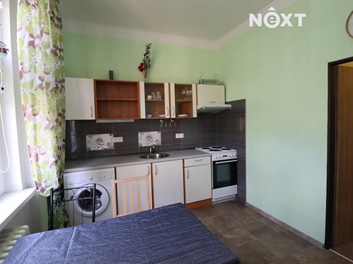 Prodaný byt 1+1 44 m²