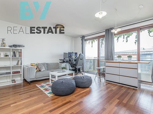Prodaný byt 1+kk 44 m²