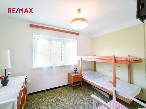 Prodaná chata 85 m², pozemek 1106 m²