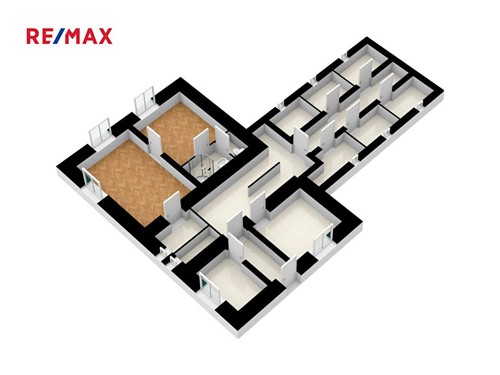 Prodaný dům 185 m², pozemek 949 m²