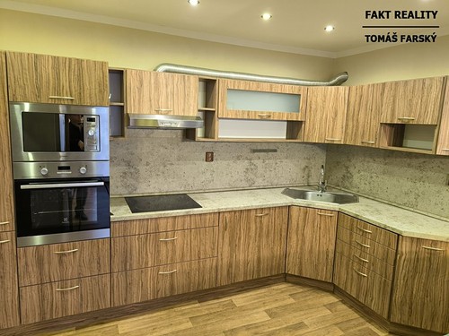 Prodaný byt 3+1 68 m²