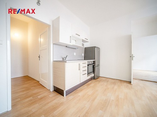Prodaný byt 2+kk 51 m²