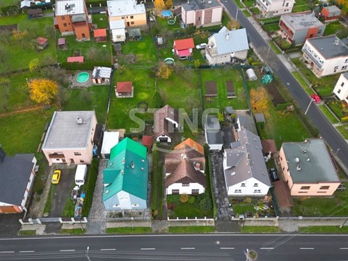 Prodaný dům 183 m², pozemek 881 m²