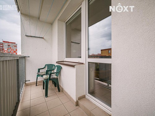 Prodaný byt 1+1 34 m²