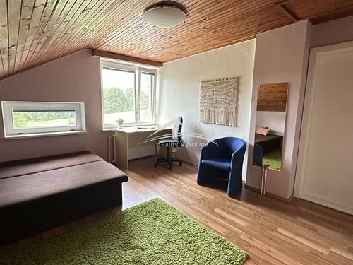 Prodaná chalupa 114 m², pozemek 1004 m²