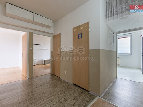 Prodaný byt 3+1 74 m²