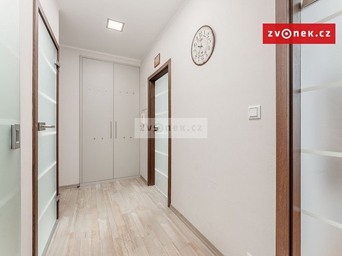 Prodaný byt 2+1 61 m²