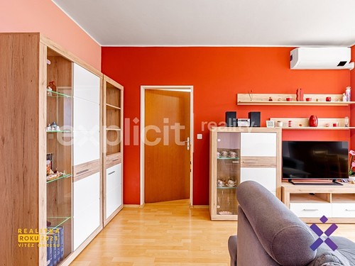 Prodaný byt 3+kk 62 m²