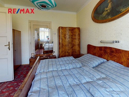 Prodaná vila 214 m², pozemek 1031 m²
