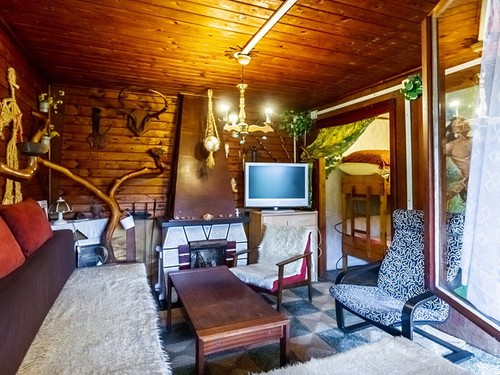 Prodaná chata 50 m², pozemek 487 m²