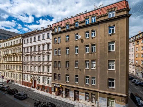 Prodaný  byt 2+1 58 m²