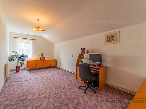 Prodaný dům 250 m², pozemek 584 m²