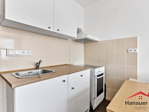 Prodaný byt 1+kk 26 m²