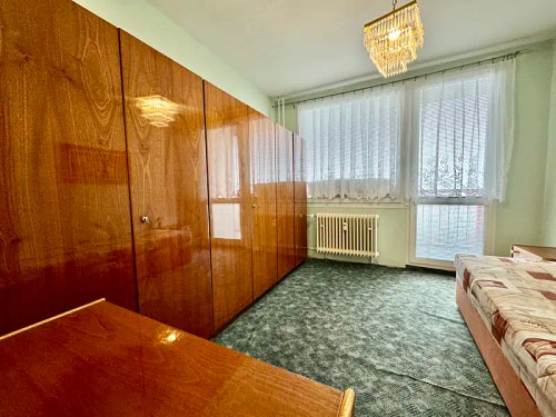 Prodaný byt 3+1 69 m²