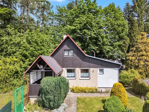 Prodej chaty 65 m², pozemek 397 m²