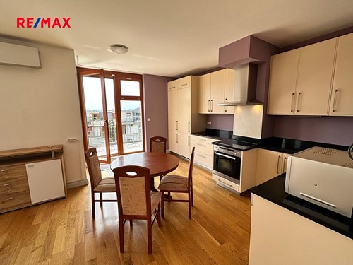 Prodaný byt 2+kk 59 m²