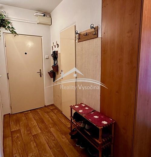 Prodaný byt 2+1 58 m²