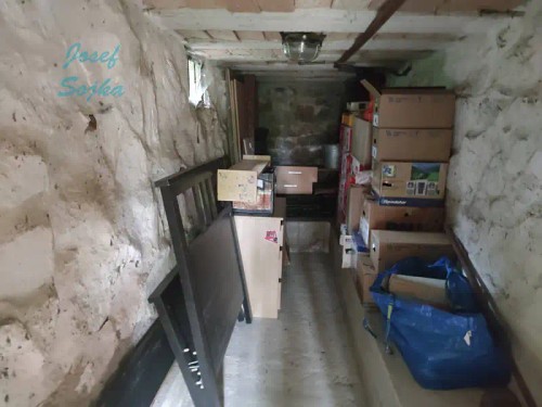Prodej chaty 40 m², pozemek 44 m²