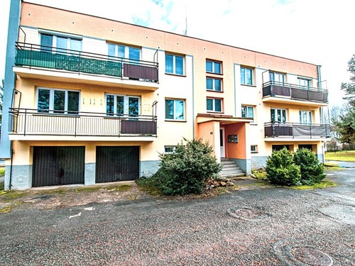 Prodaný byt 2+1 55 m²