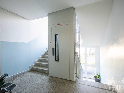 Prodaný byt 1+1 35 m²