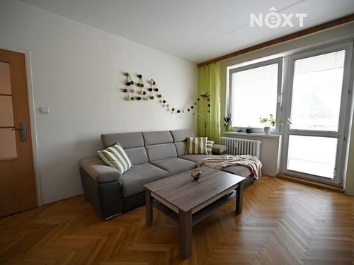 Prodaný byt 2+1 54 m²