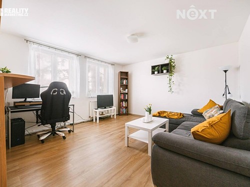 Prodaný byt 2+kk 51 m²