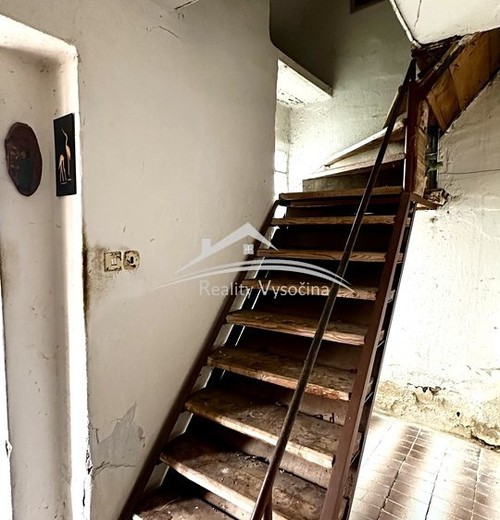Prodaná chalupa 180 m², pozemek 857 m²