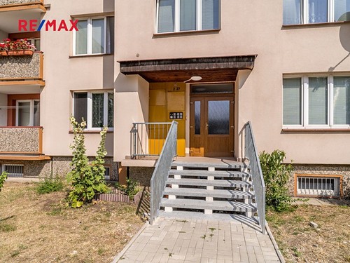 Prodaný byt 1+1 40 m²