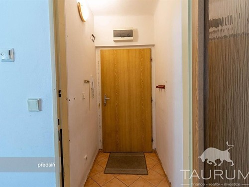 Prodaný byt 1+kk 27 m²
