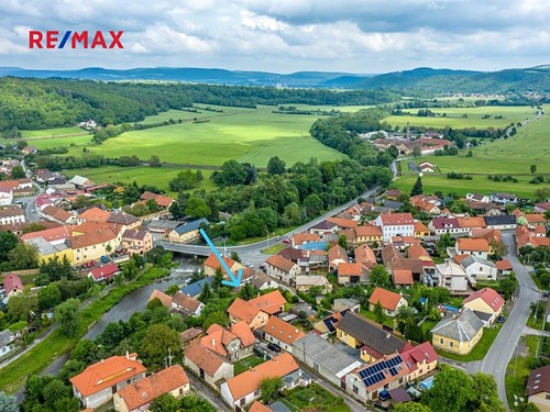 Prodaný dům 75 m², pozemek 806 m²