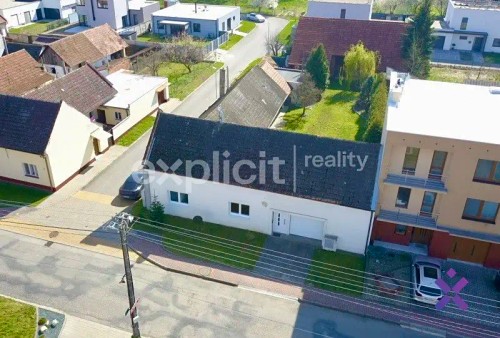 Prodaný dům 94 m², pozemek 519 m²