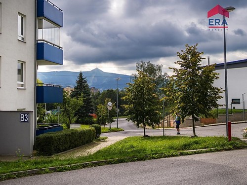 Prodaný byt 2+kk 36 m²