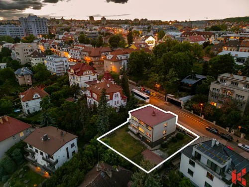 Prodej domu 171 m², pozemek 630 m²
