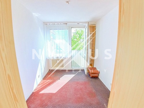 Prodaný byt 2+1 40 m²