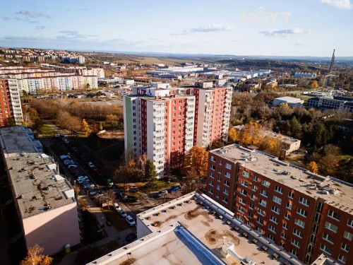 Prodaný byt 3+1 63 m²