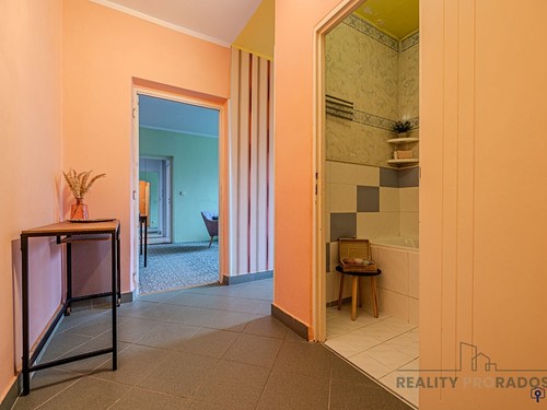 Prodaný byt 3+1 68 m²