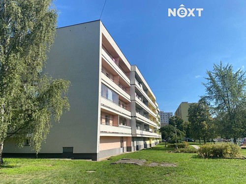 Prodaný byt 1+1 35 m²