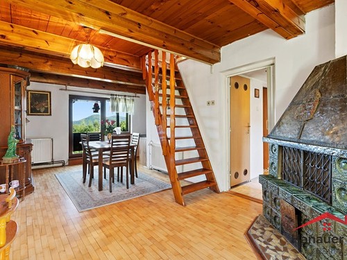 Prodaná chalupa 82 m², pozemek 940 m²