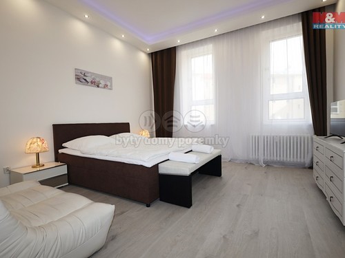 Prodaný byt 2+1 61 m²