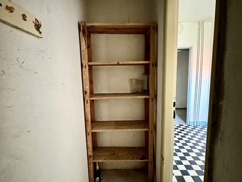 Prodaný byt 2+1 52 m²