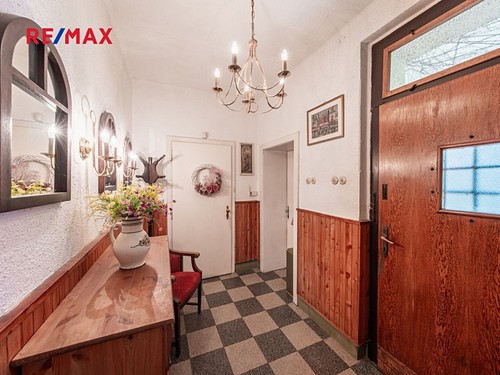 Prodaný dům 500 m², pozemek 1728 m²