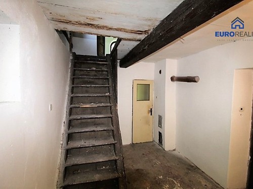 Prodaná chalupa 120 m², pozemek 2994 m²