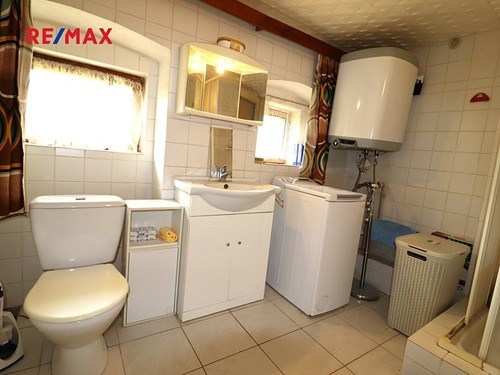 Prodaná chalupa 75 m², pozemek 670 m²