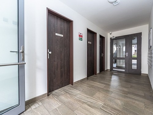 Prodaný byt 1+kk 35 m²