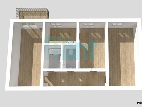 Prodaný byt 3+1 57 m²
