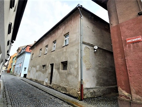 Prodaný dům 220 m², pozemek 209 m²