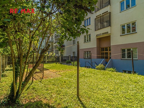 Prodaný byt 1+kk 30 m²