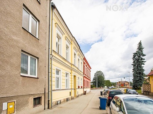 Prodaný byt 1+kk 31 m²