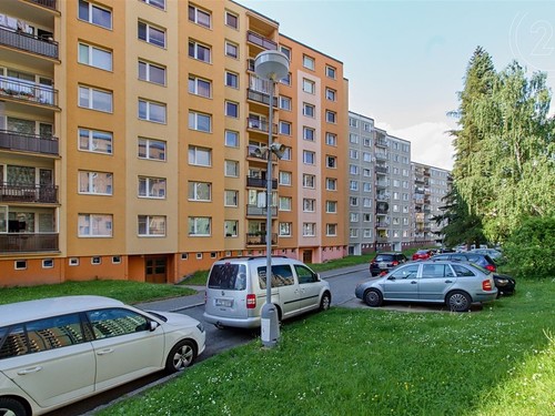 Prodaný byt 4+1 90 m²