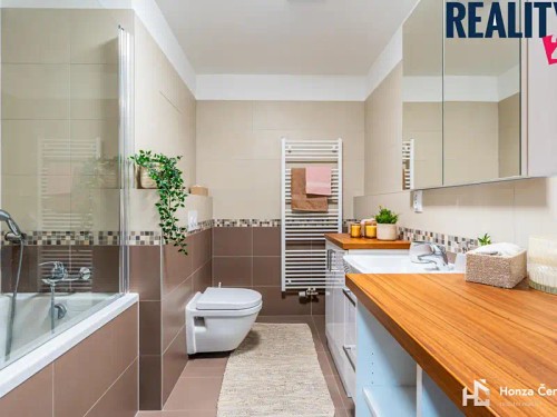 Prodaný byt 1+kk 52 m²